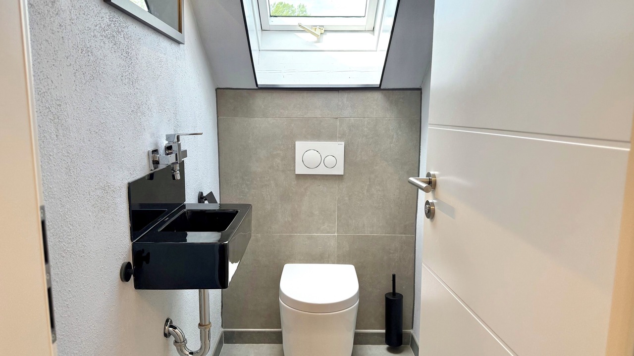 Photo of Bathroom in Nesselwang