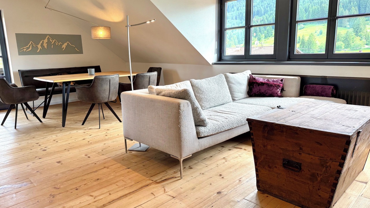 Photo of Livingroom in Nesselwang