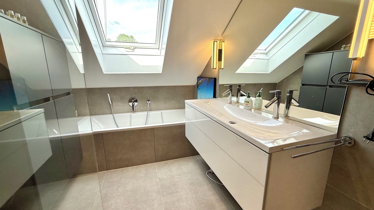 Photo of Bathroom in Nesselwang