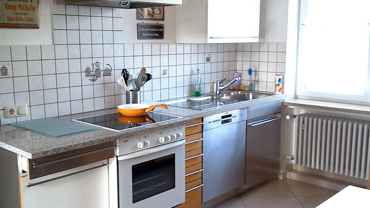 Photo of Kitchen in Unterallgau