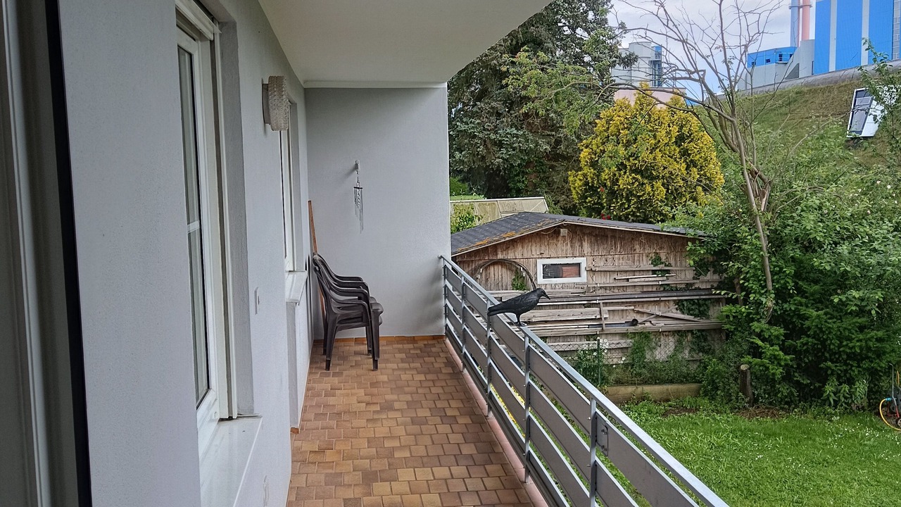 Photo of Patio Balcony in Schwandorf
