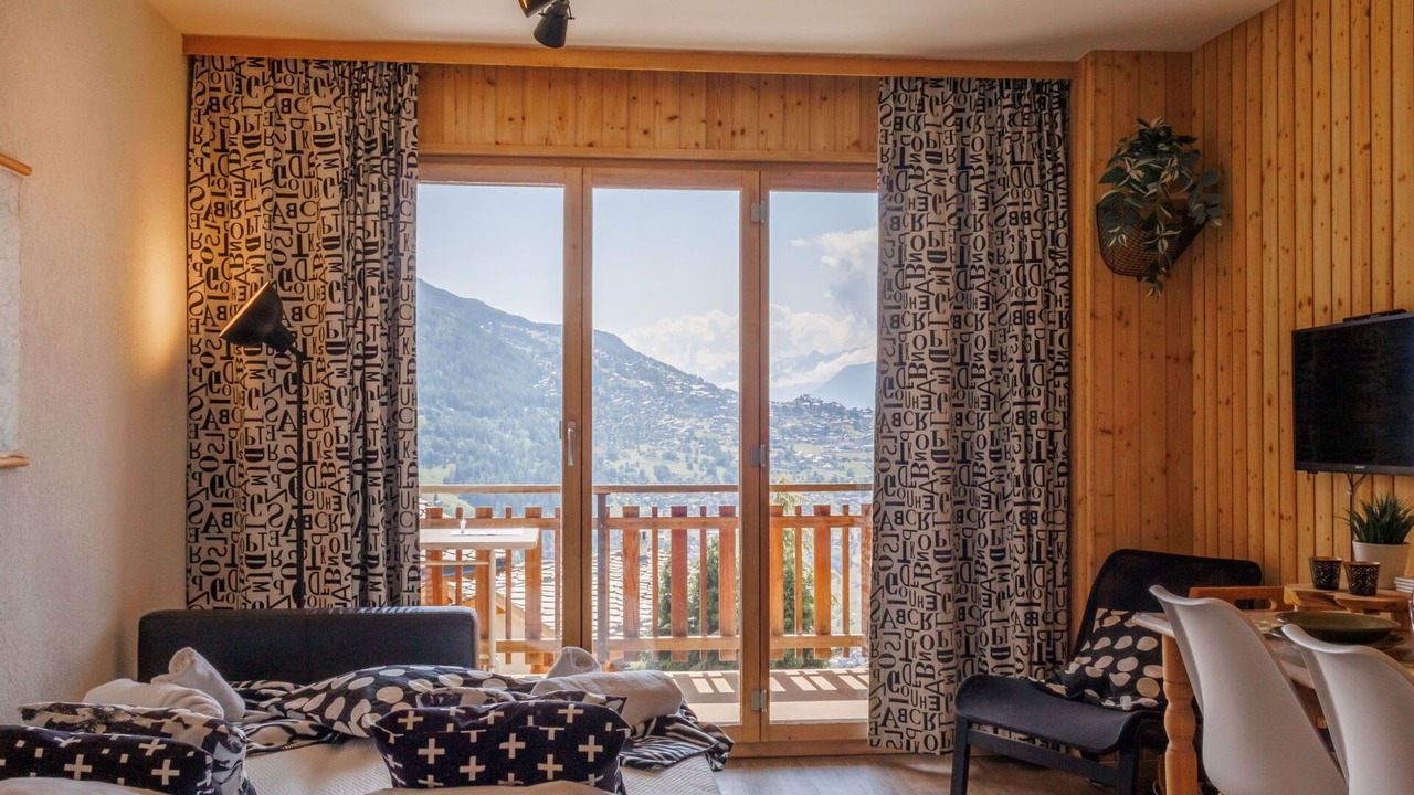 Photo of Bedroom in Veysonnaz