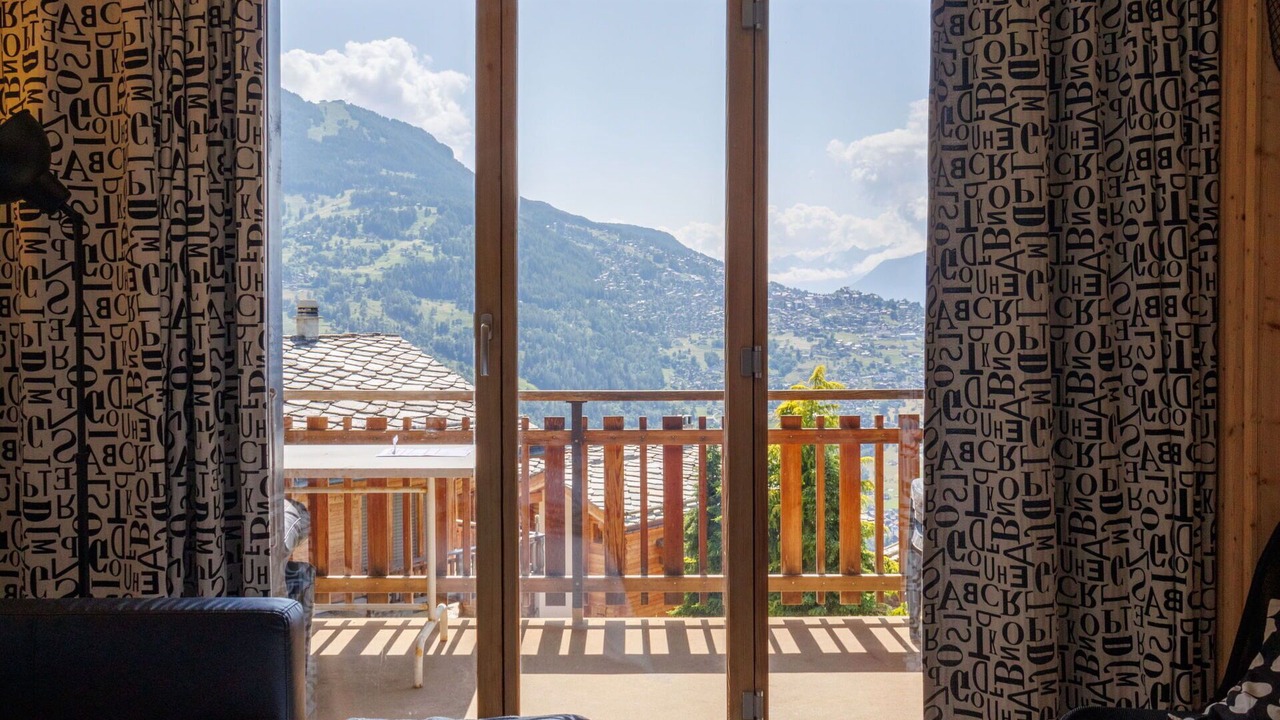 Photo of Bedroom in Veysonnaz