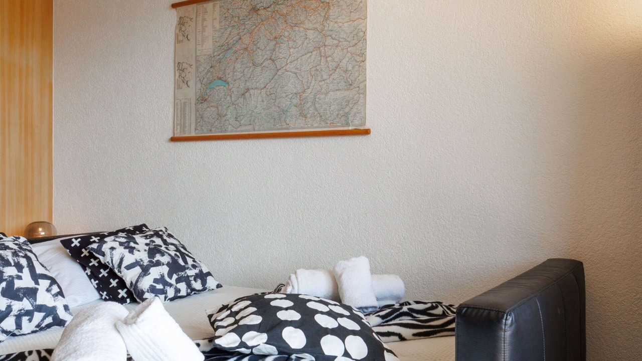 Photo of Bedroom in Veysonnaz