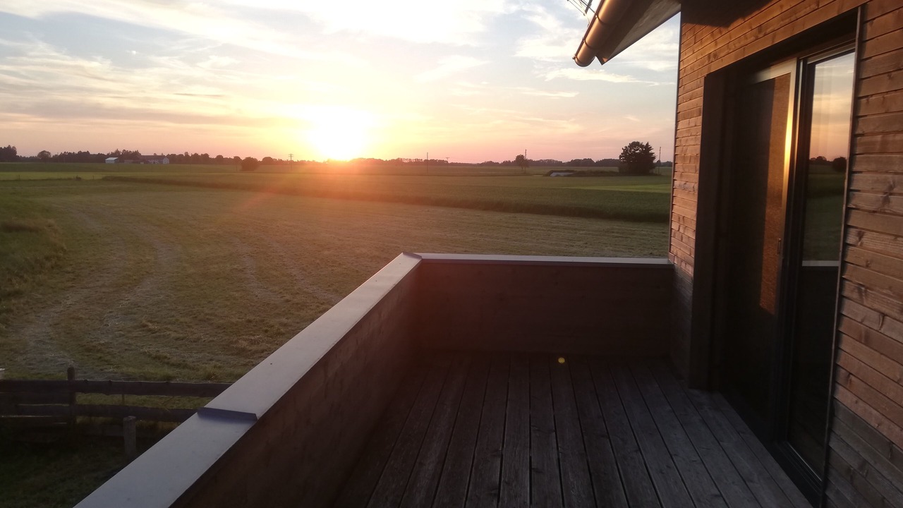 Photo of Patio Balcony in Unterallgau