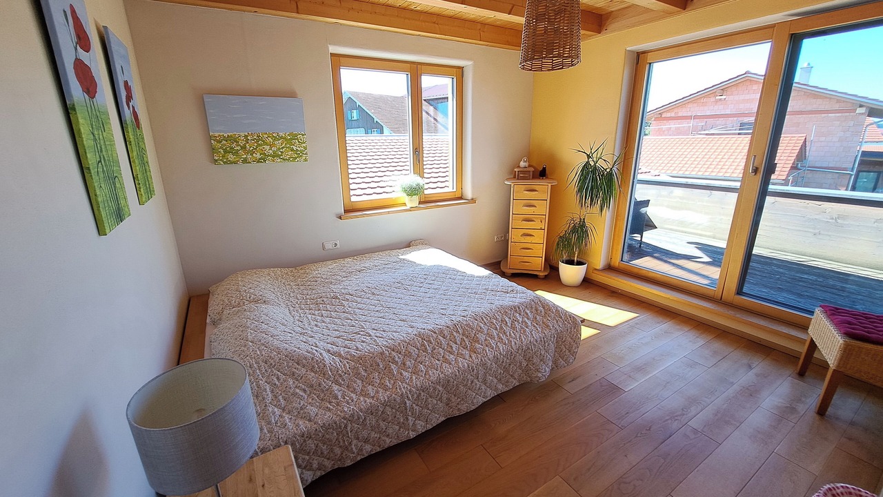 Photo of Bedroom in Unterallgau