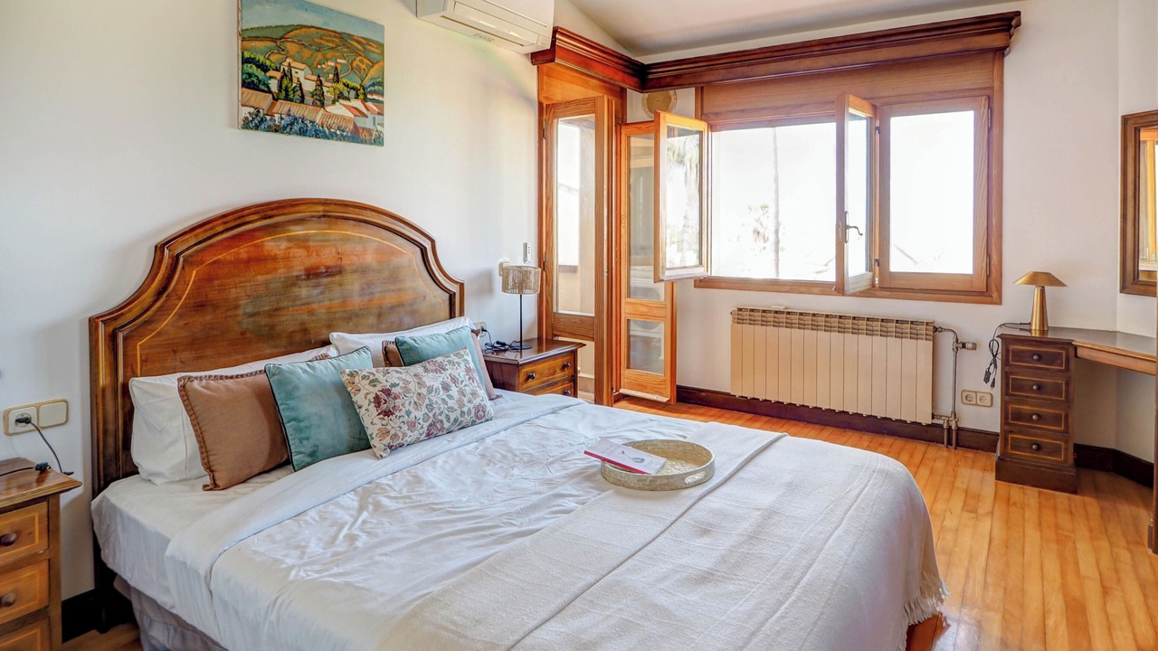 Photo of Bedroom in Vilanova I la Geltru