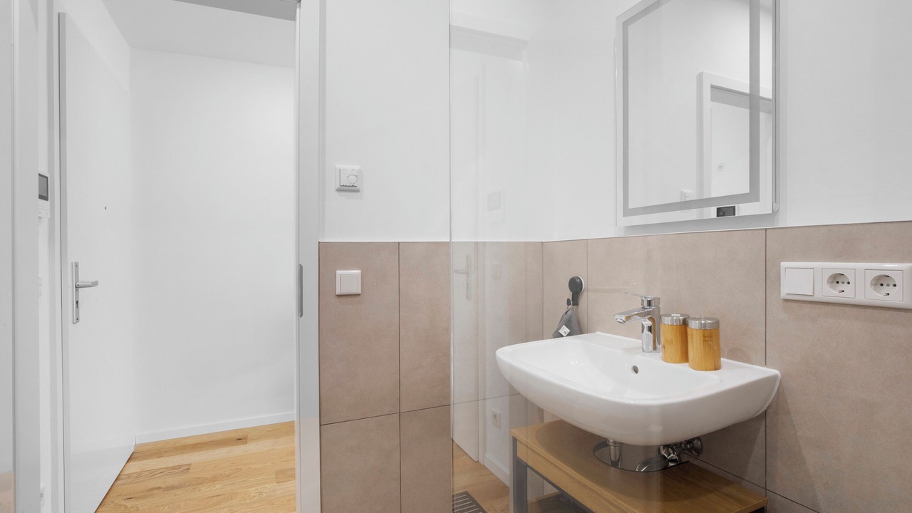 Photo of Bathroom in Hochzoll-Nord