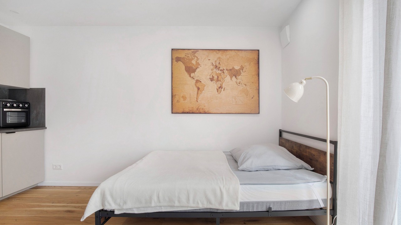 Photo of Bedroom in Hochzoll-Nord