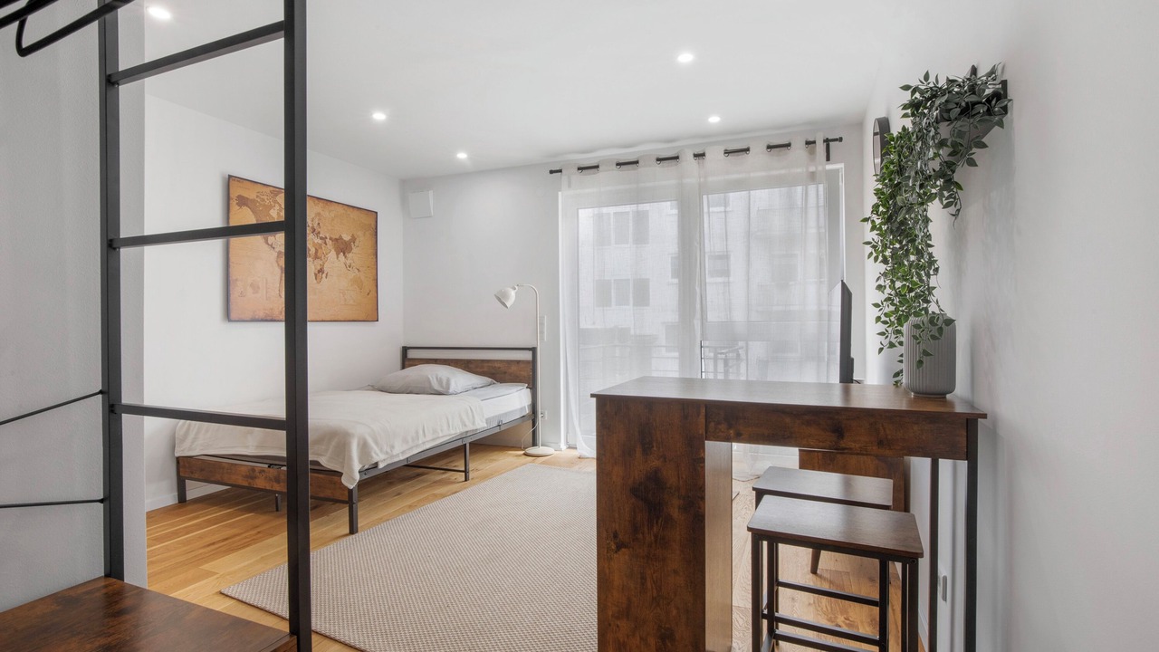Photo of Bedroom in Hochzoll-Nord