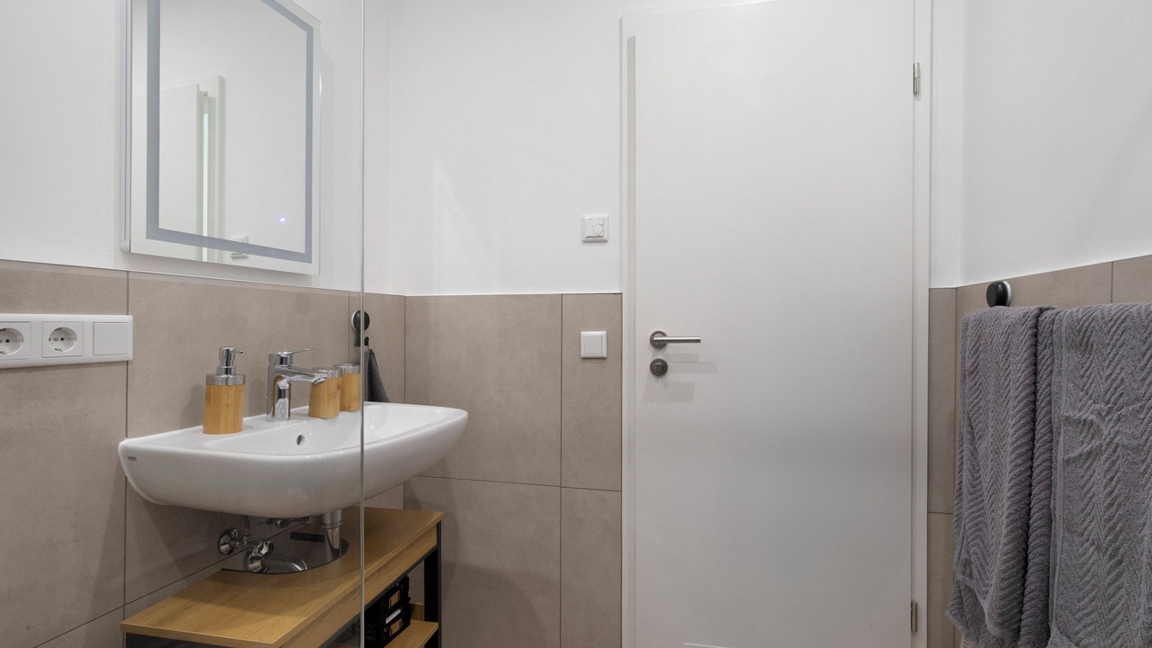 Photo of Bathroom in Hochzoll-Nord