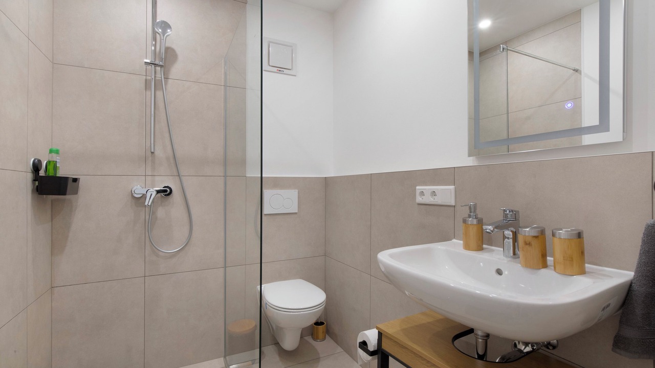 Photo of Bathroom in Hochzoll-Nord