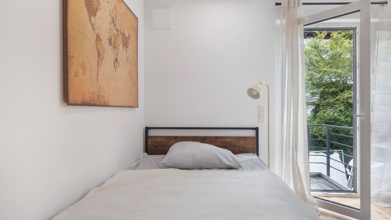 Photo of Bedroom in Hochzoll-Nord
