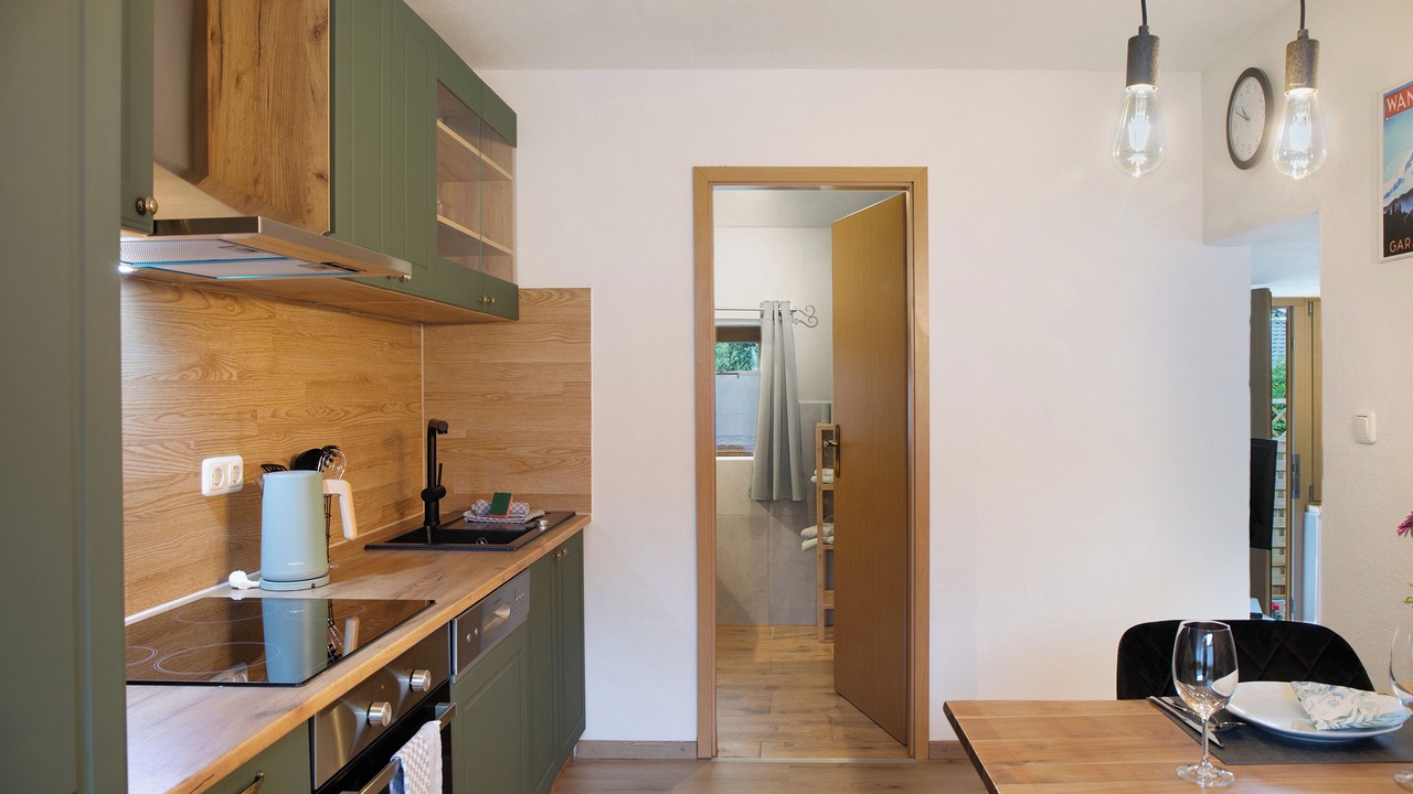 Photo of Kitchen in Farchant