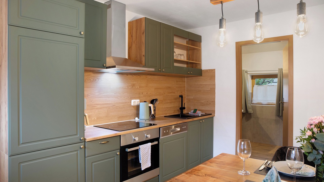Photo of Kitchen in Farchant