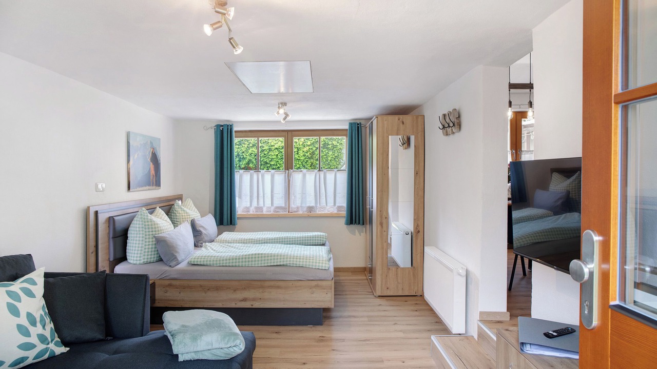 Photo of Bedroom in Farchant