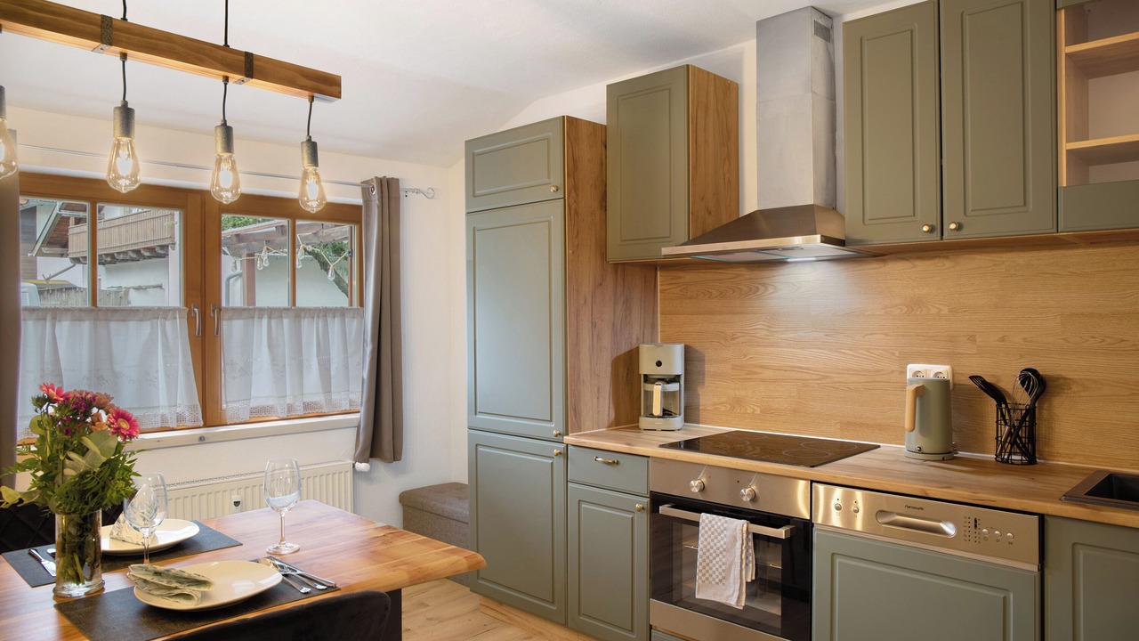 Photo of Kitchen in Farchant