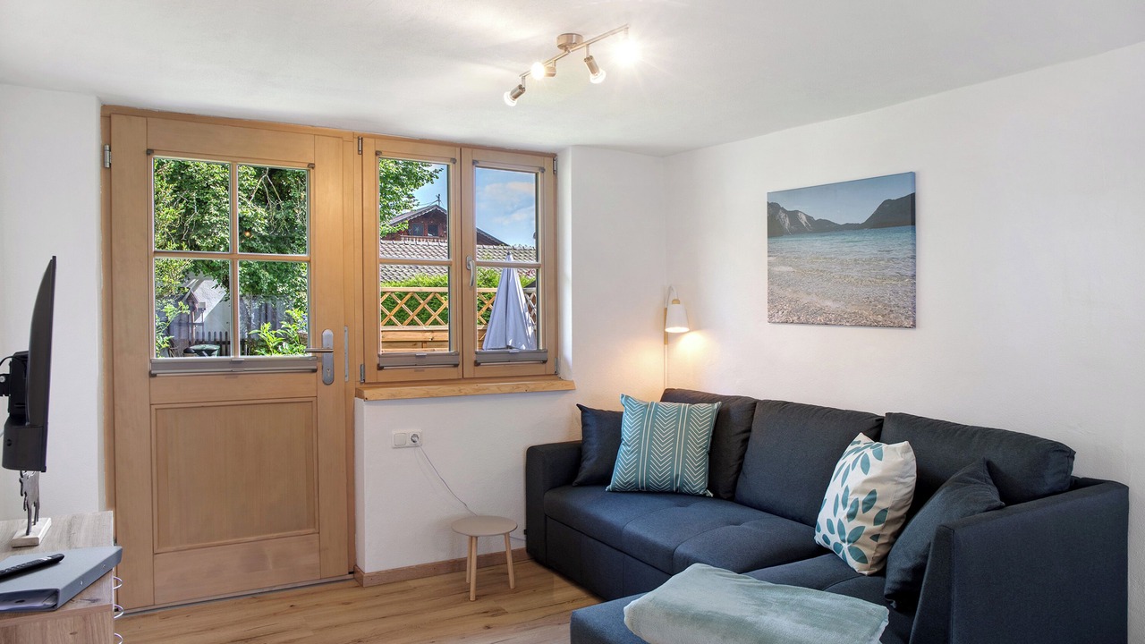 Photo of Livingroom in Farchant