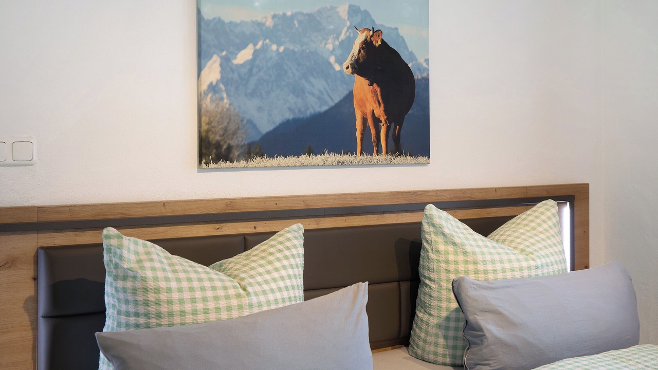 Photo of Bedroom in Farchant