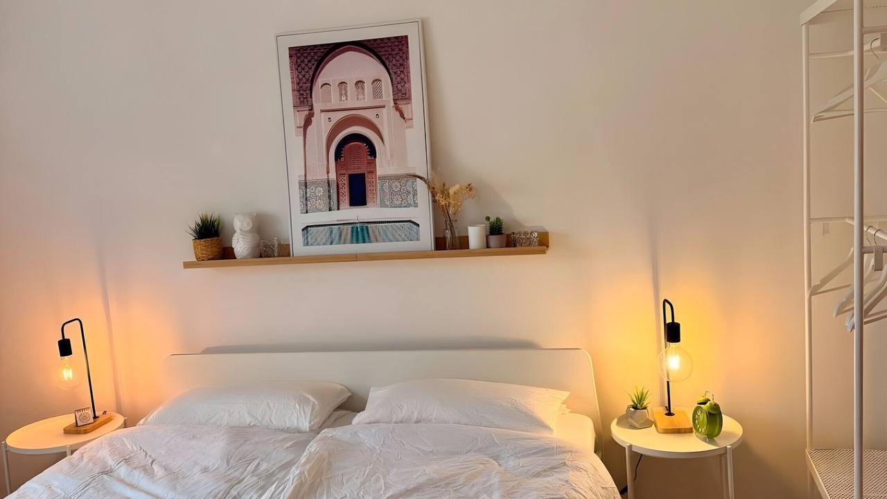 Photo of Bedroom in Hirschaid