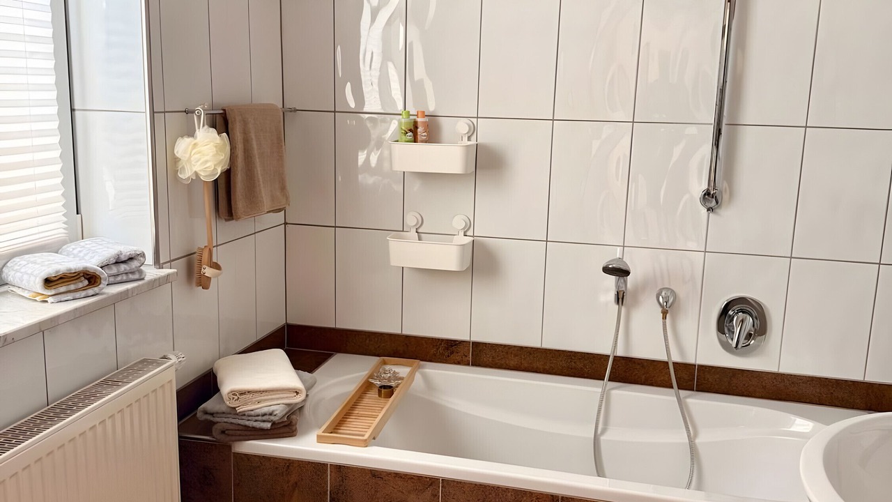 Photo of Bathroom in Hirschaid