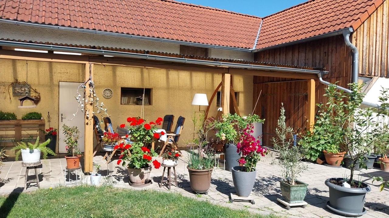 Photo of Patio Balcony in Kelheim