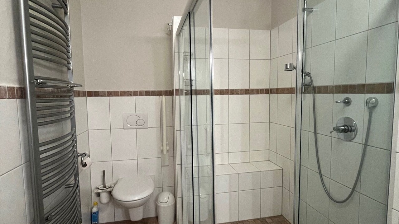 Photo of Bathroom in Heigenbruecken