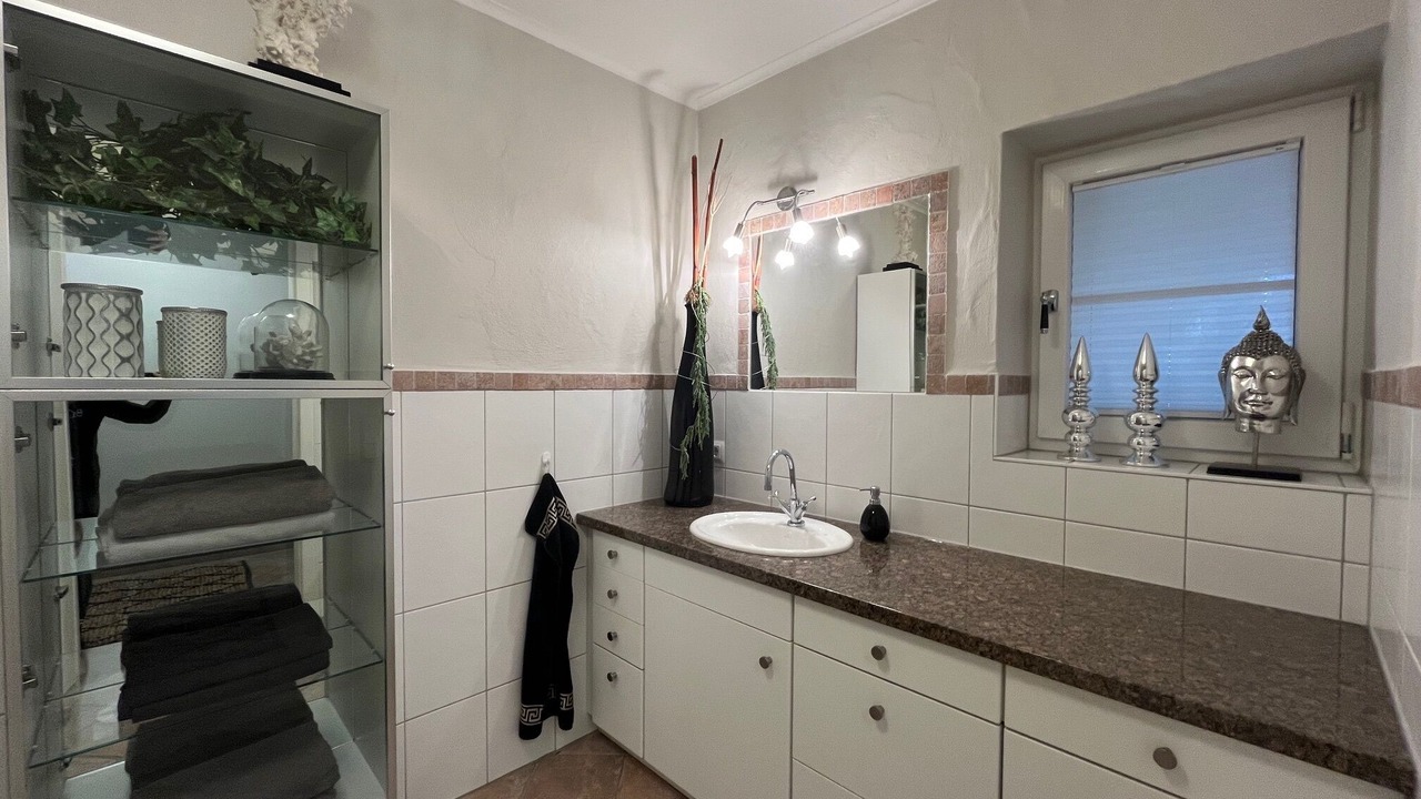 Photo of Bathroom in Heigenbruecken