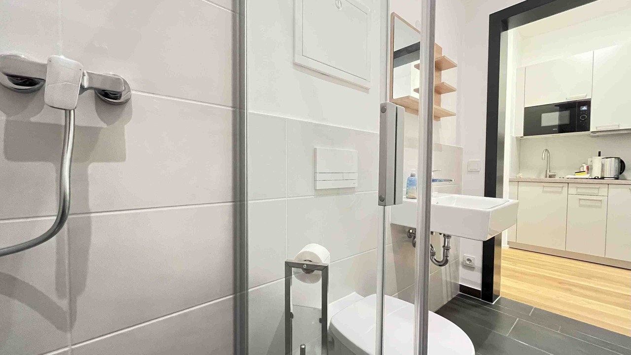 Photo of Bathroom in Amberg
