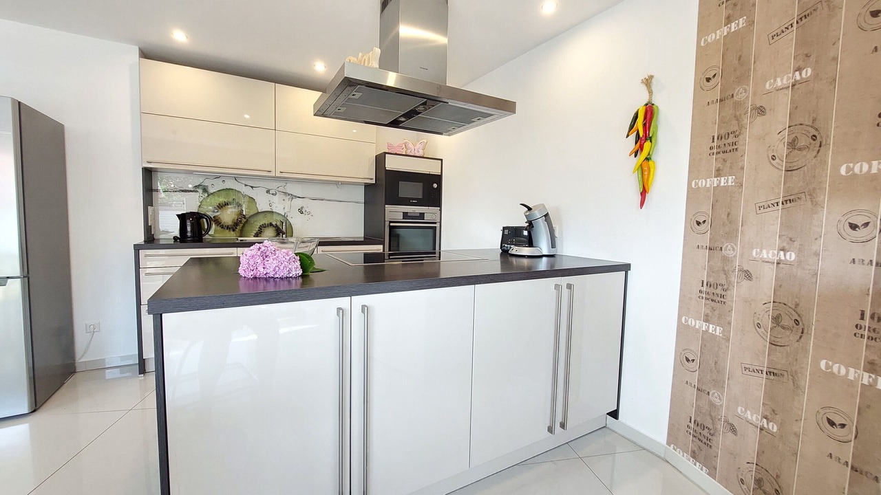 Photo of Kitchen in Enzisweiler