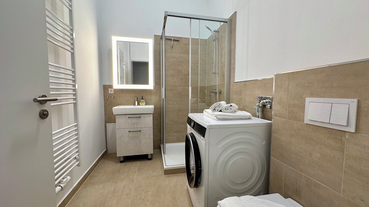 Photo of Bathroom in Thiessow
