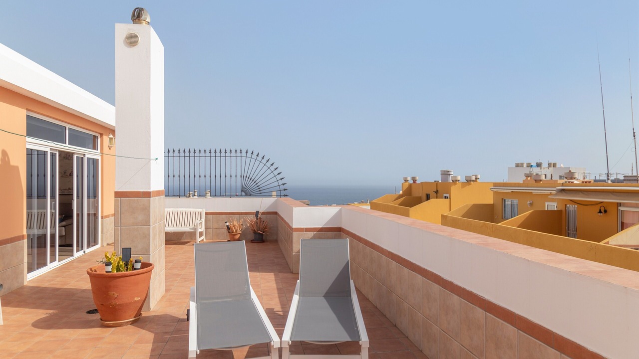 Photo of Patio Balcony in Galdar