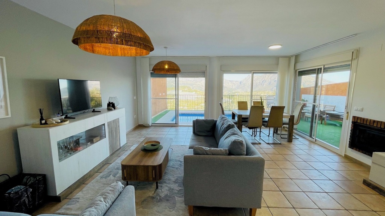 Photo of Livingroom in Callosa d' En Sarria