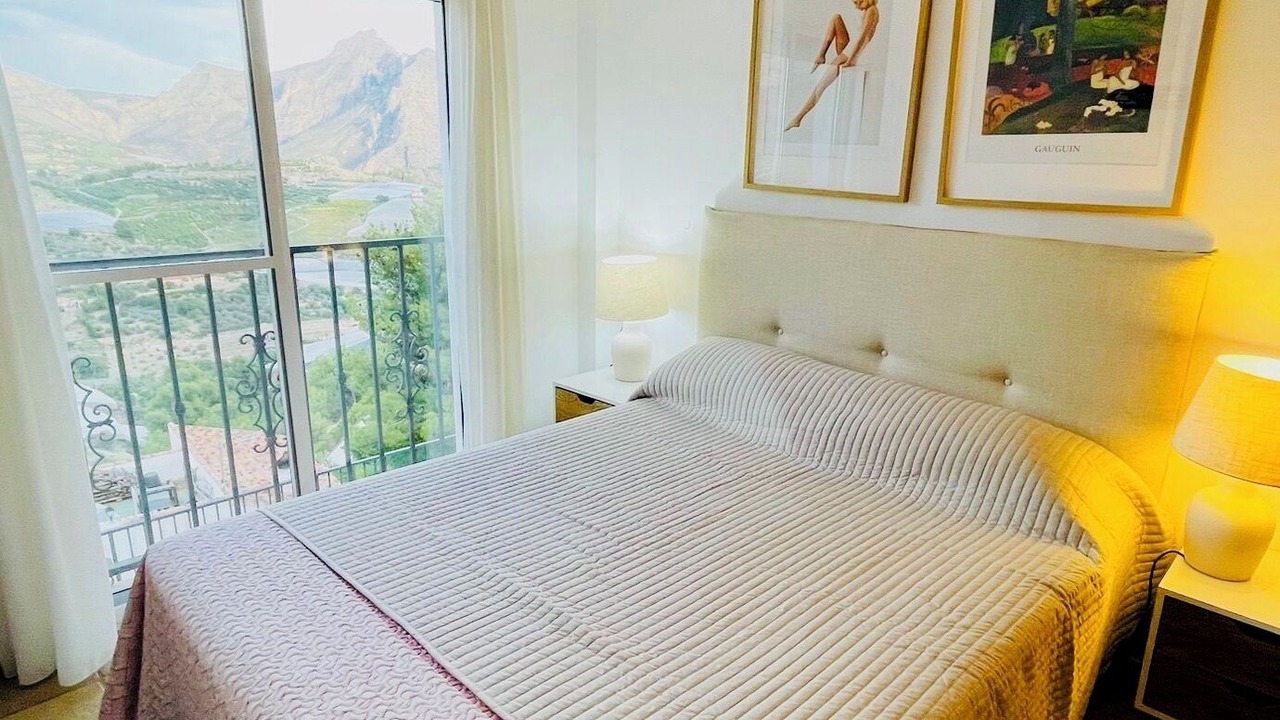 Photo of Bedroom in Callosa d' En Sarria
