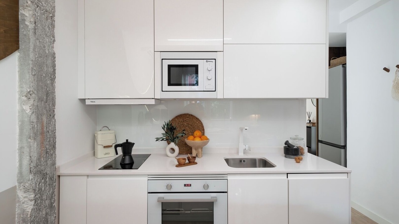 Photo of Kitchen in Justicia
