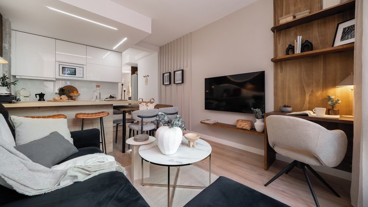 Photo of Livingroom in Justicia