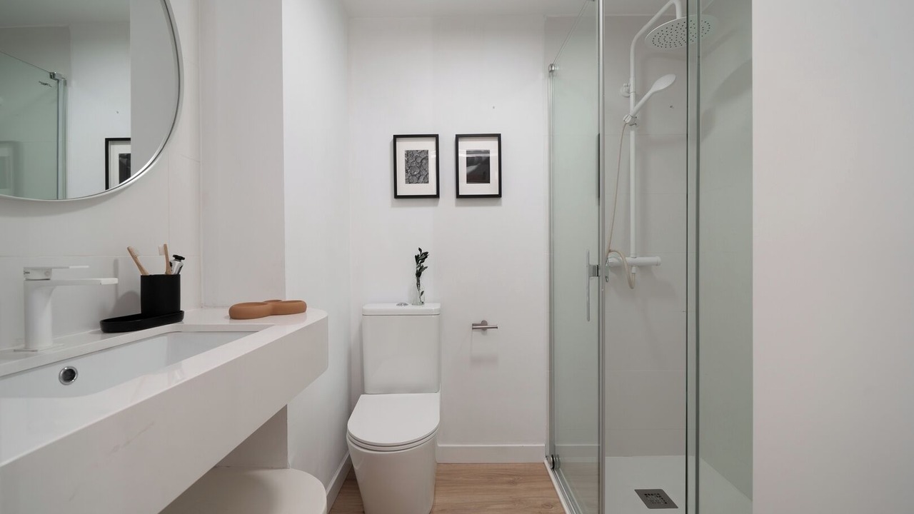 Photo of Bathroom in Justicia