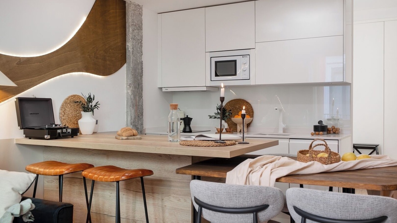 Photo of Kitchen in Justicia