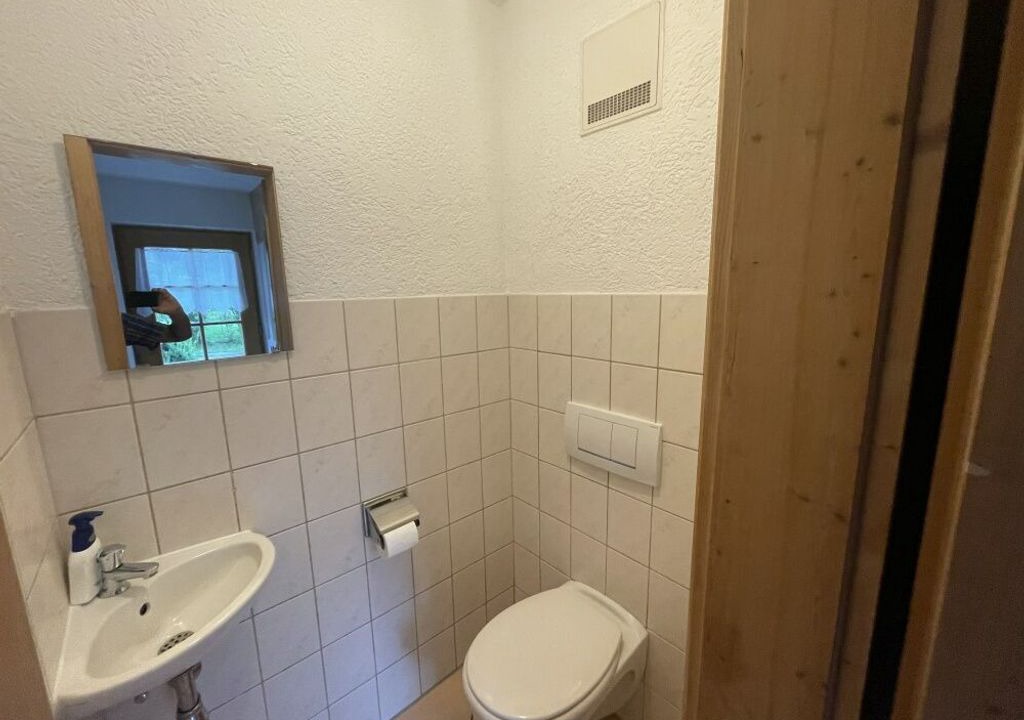Photo of Bathroom in Reichenbach