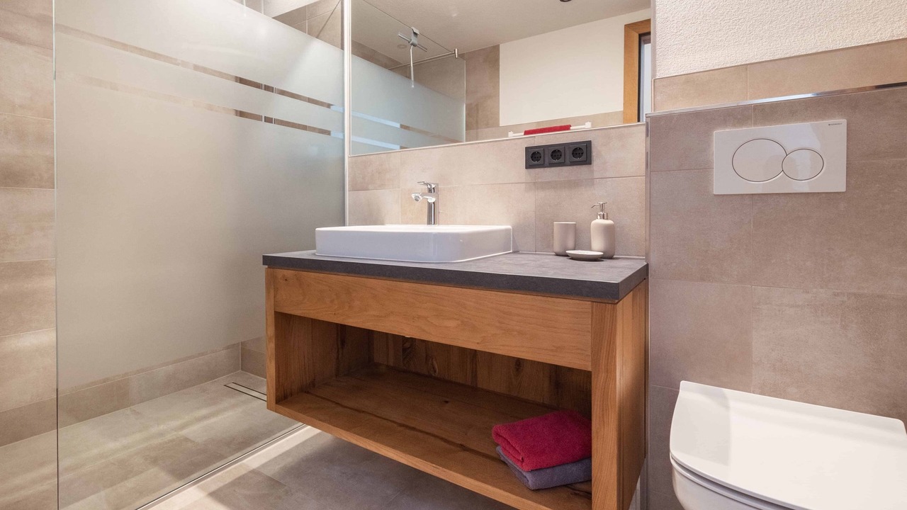 Photo of Bathroom in Bichlbach