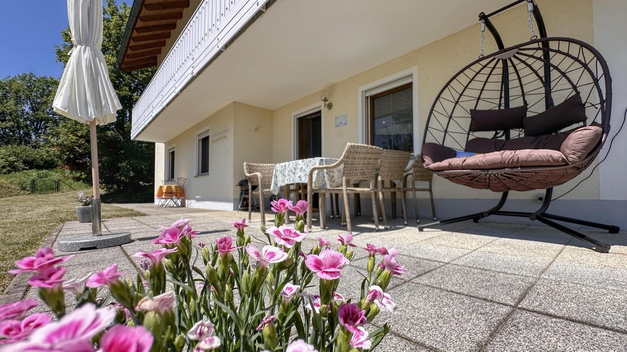 Photo of Patio Balcony in Prackenbach