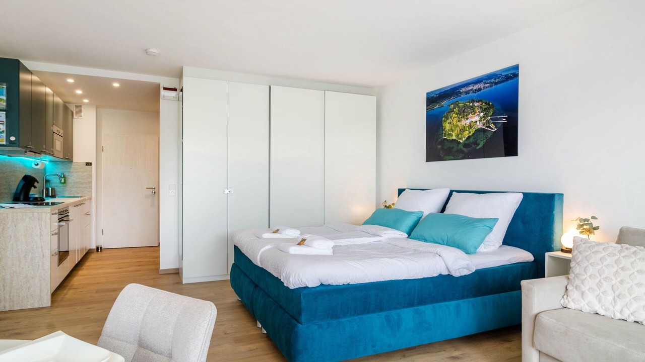 Photo of Bedroom in Uhldingen-Muehlhofen