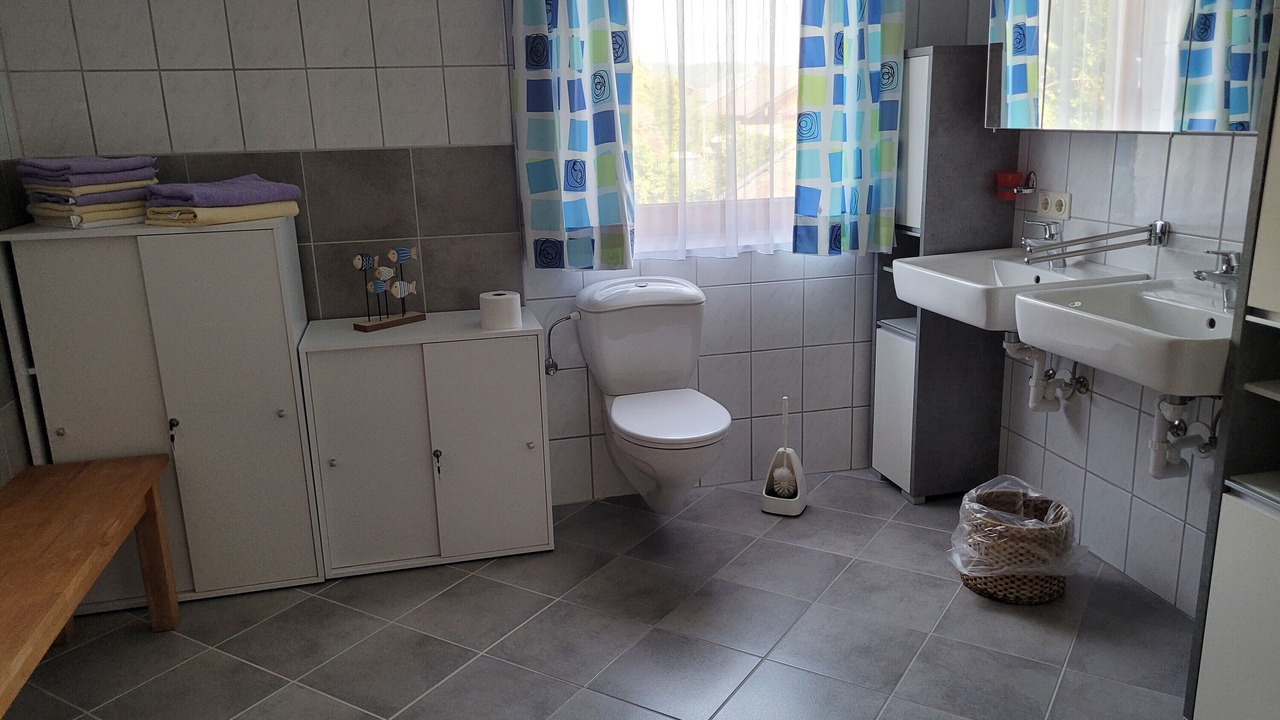Photo of Bathroom in Tittmoning