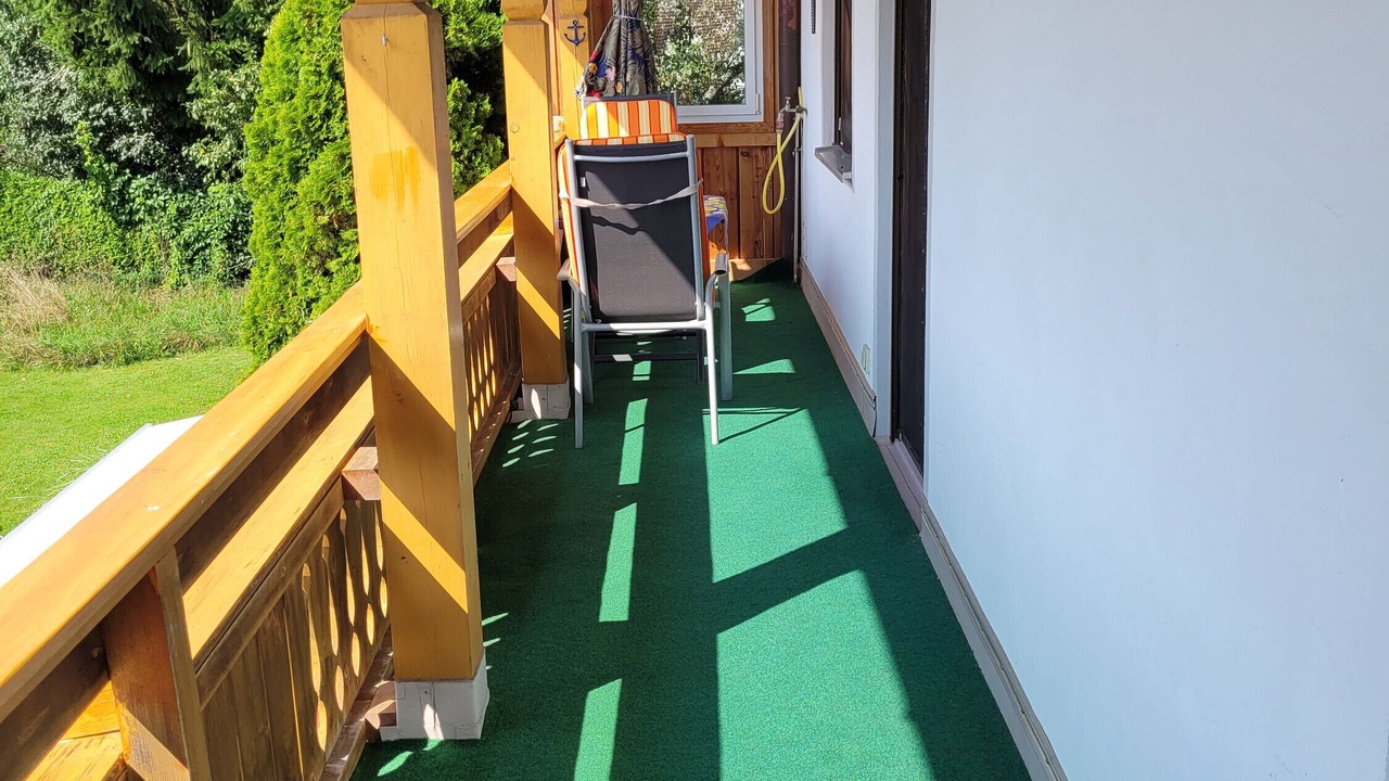 Photo of Patio Balcony in Tittmoning