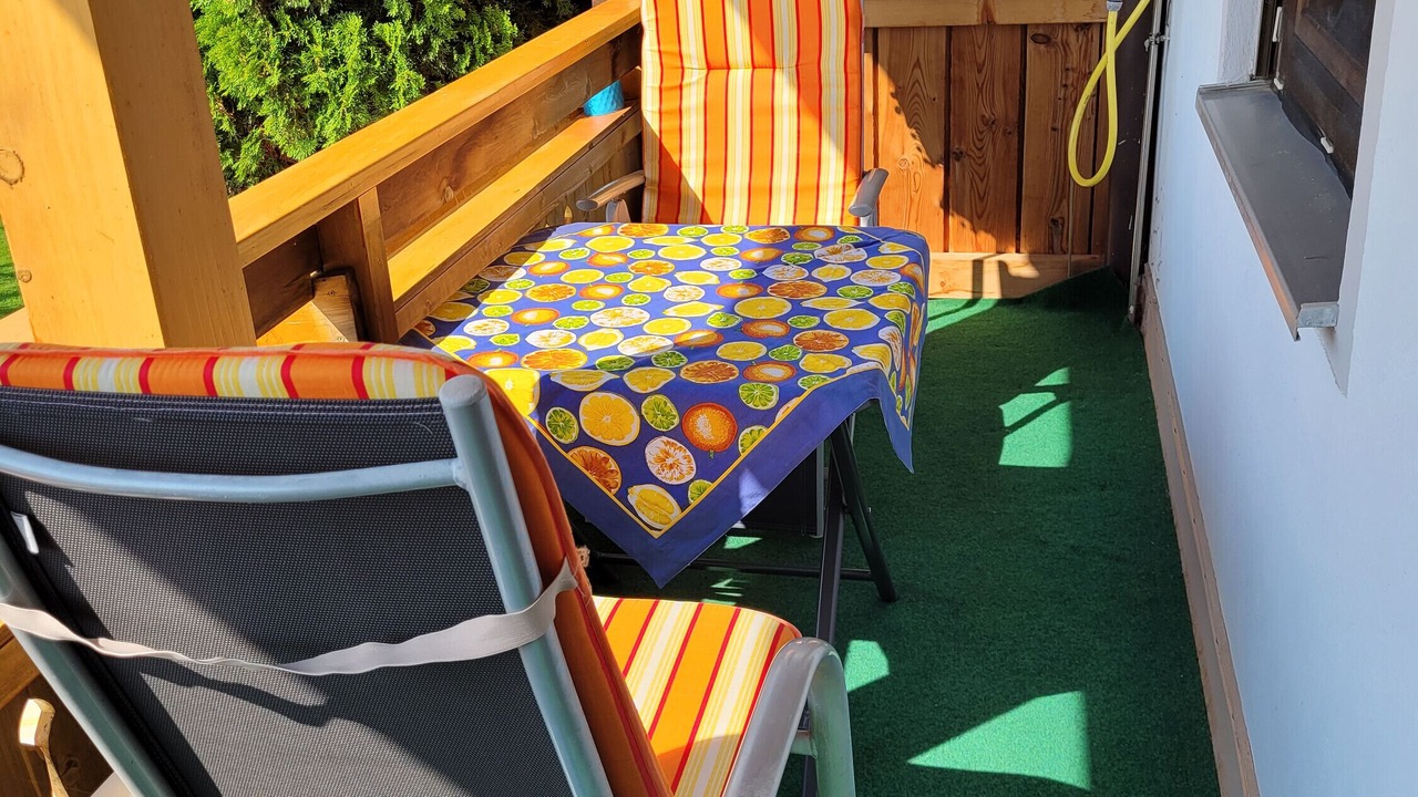 Photo of Patio Balcony in Tittmoning