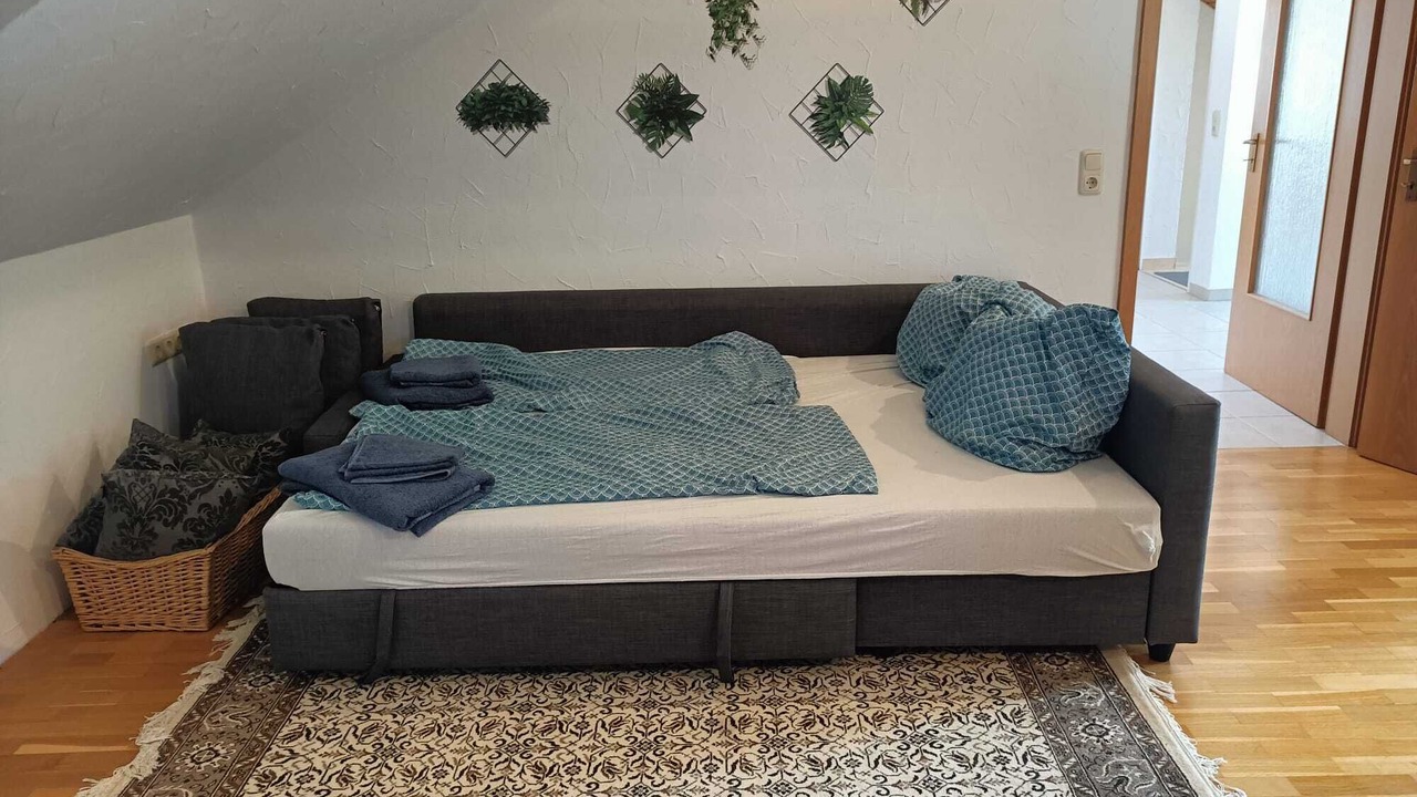 Photo of Bedroom in Sudstadt