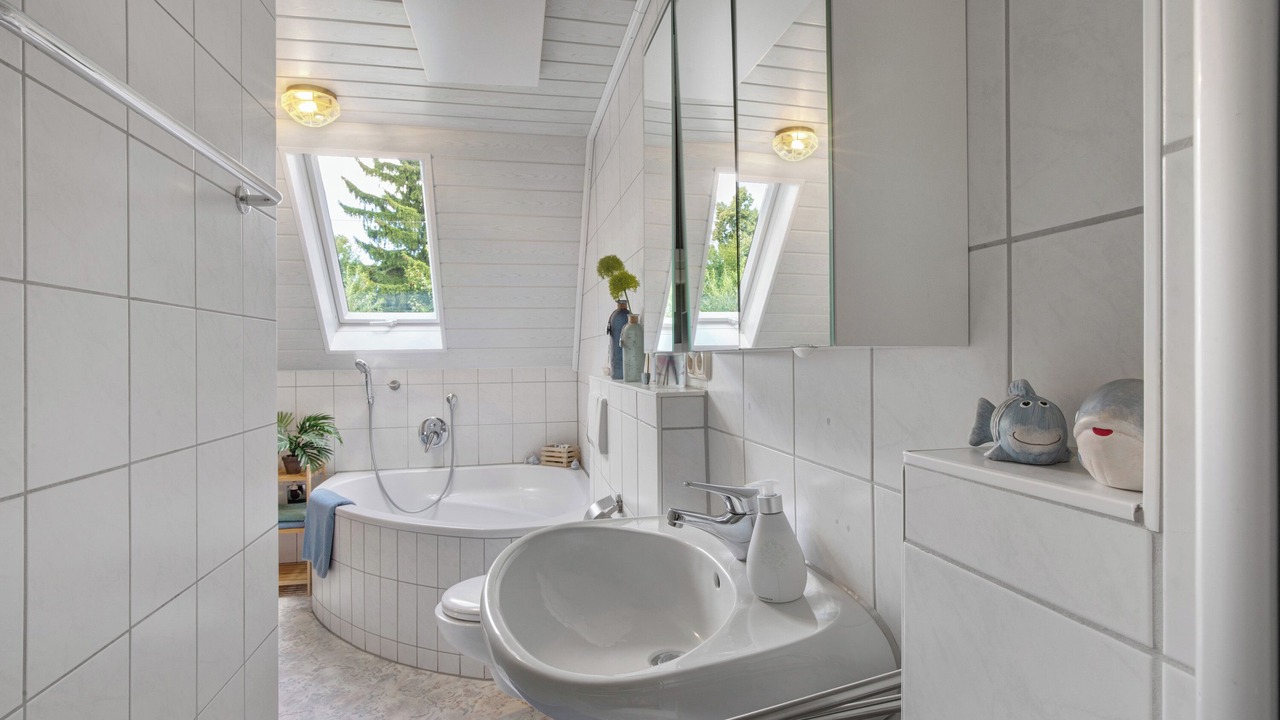 Photo of Bathroom in Rofingen