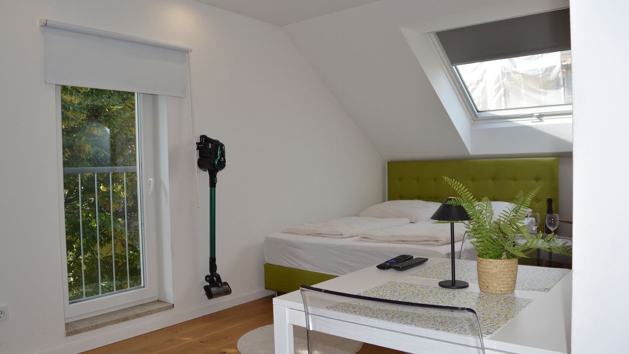 Photo of Bedroom in Innenstadt