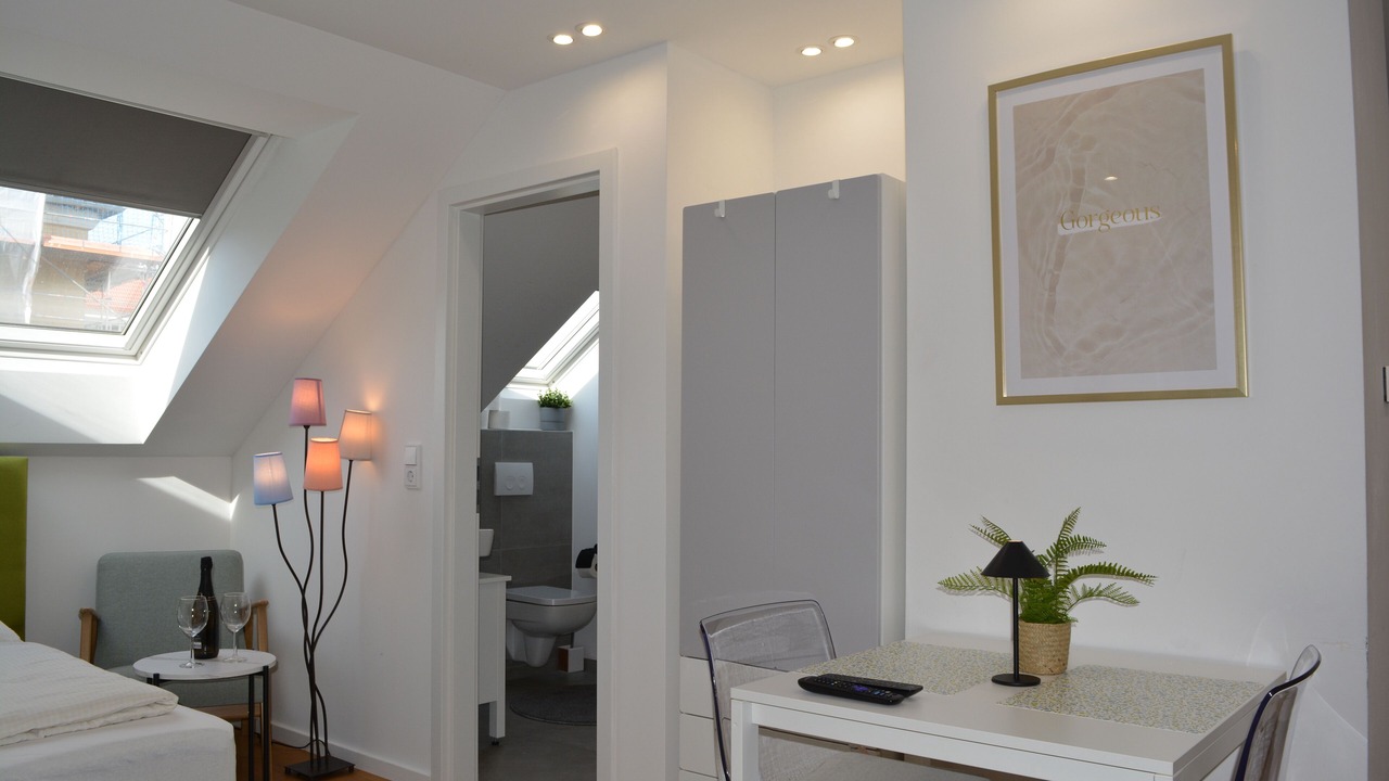 Photo of Bedroom in Innenstadt