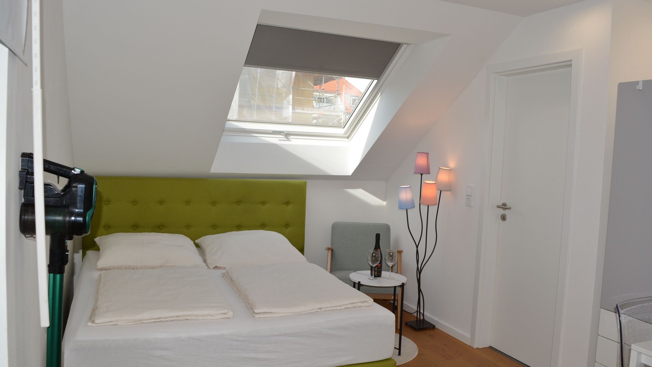 Photo of Bedroom in Innenstadt